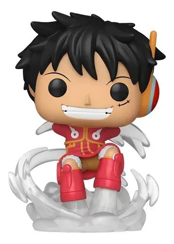 Funko Pop: One Piece Egghead - Monkey D Luffy 2138 - Foto 2