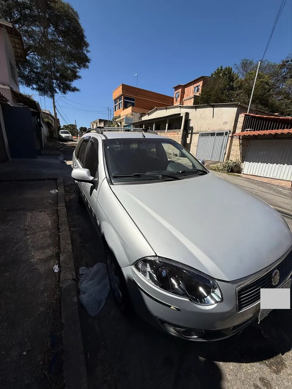 Fiat Palio Week. Attractive 1.4 Fire Flex 8V 2012 - Foto 4