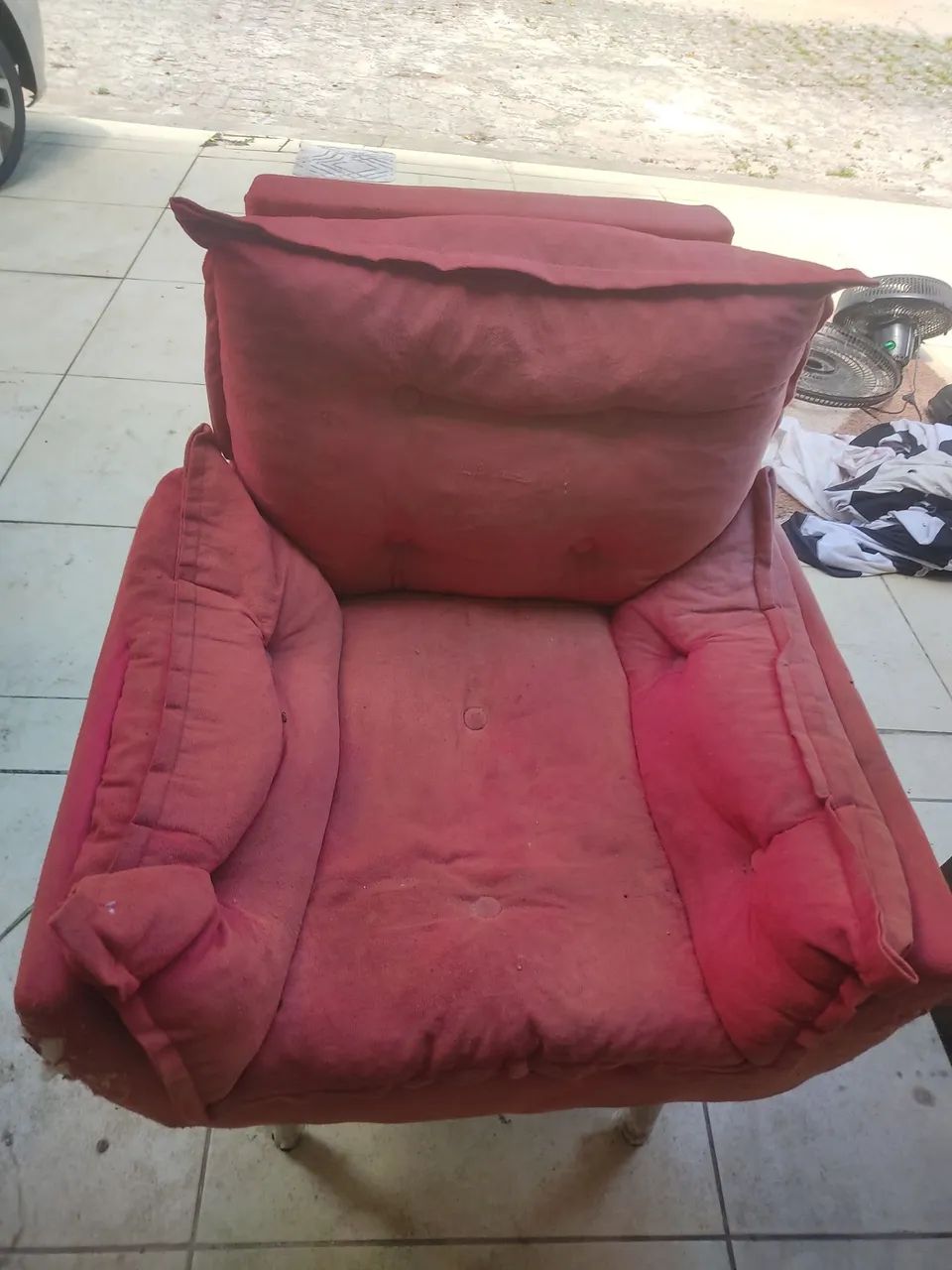 Poltrona Luxo Confort446558836255641602