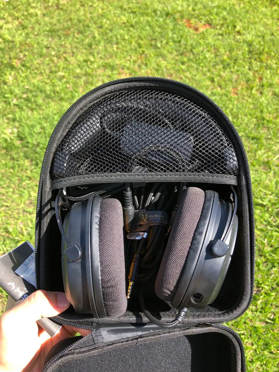Headset Husky Tempest 200 - Foto 5