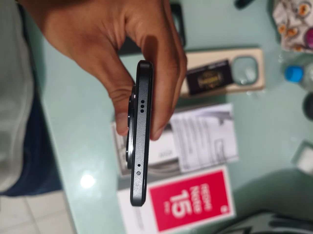 Redmi note 15 pro Novo garantia  - Foto 5
