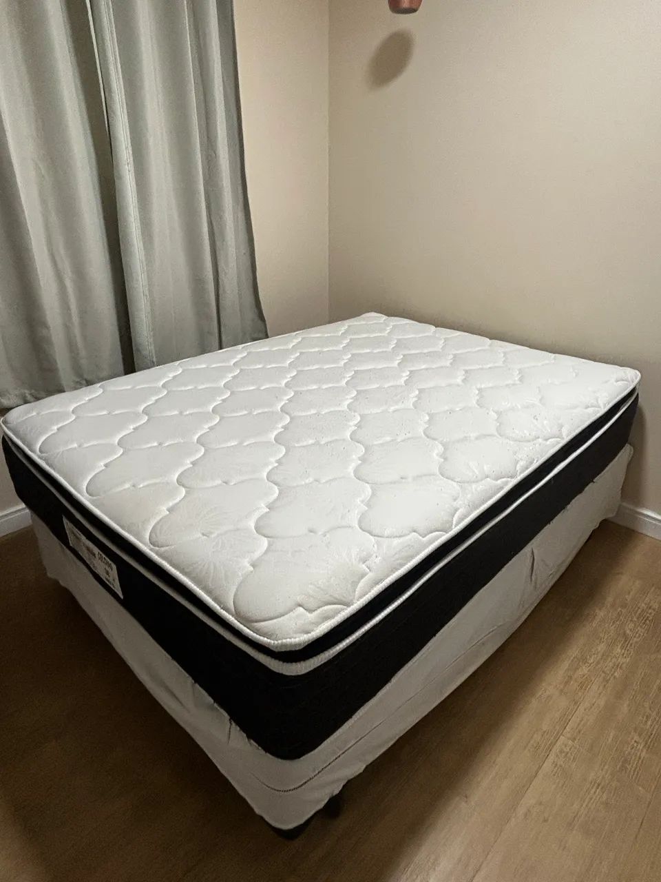 Cama casal em perfeito estado - Foto 3