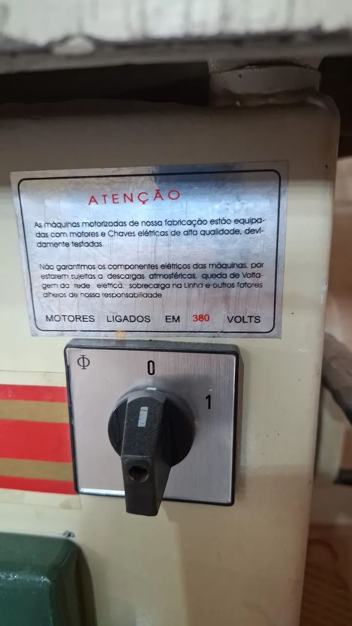 Máquina para marcenaria  - Foto 4