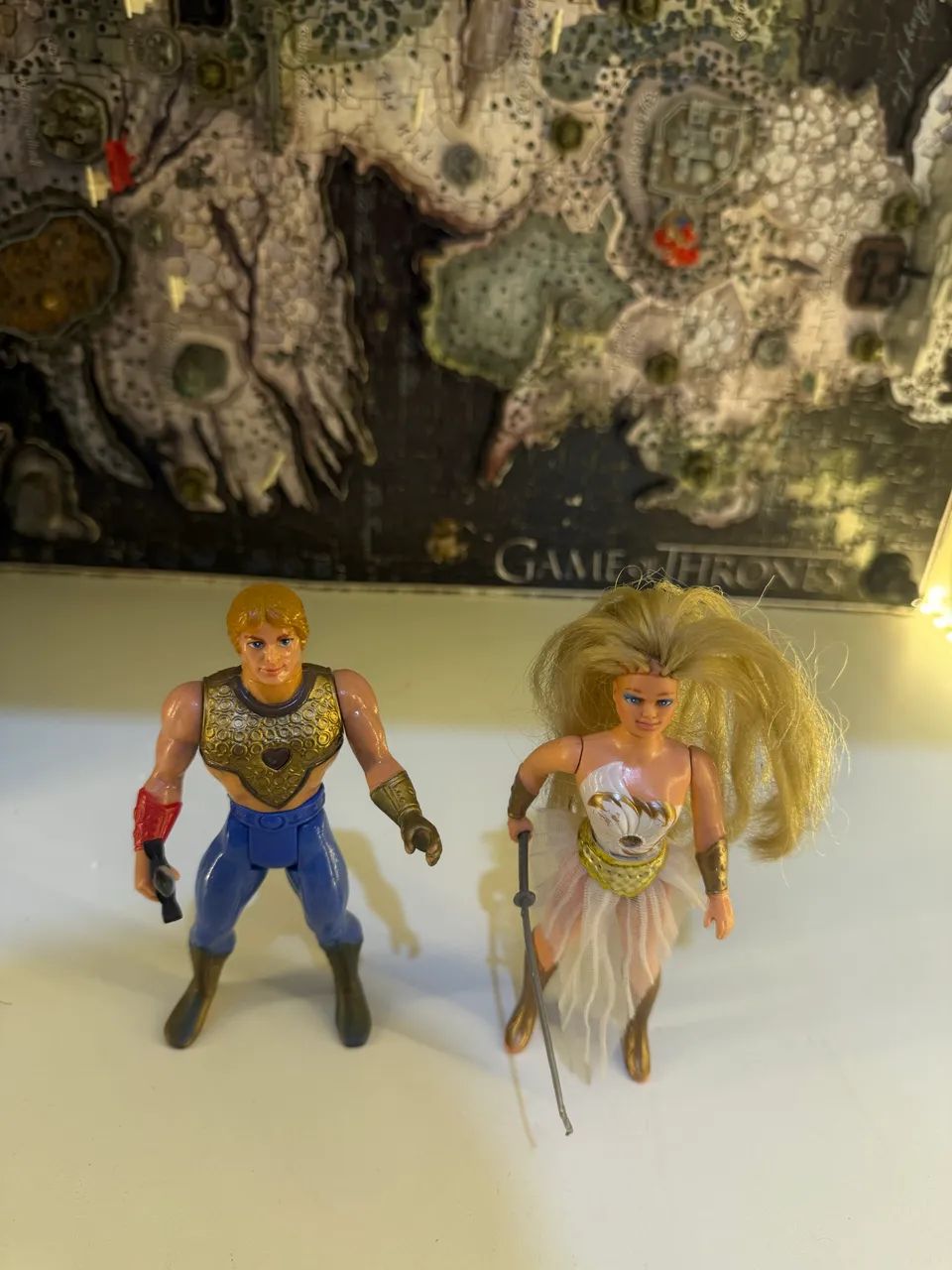 Bonecos She ra