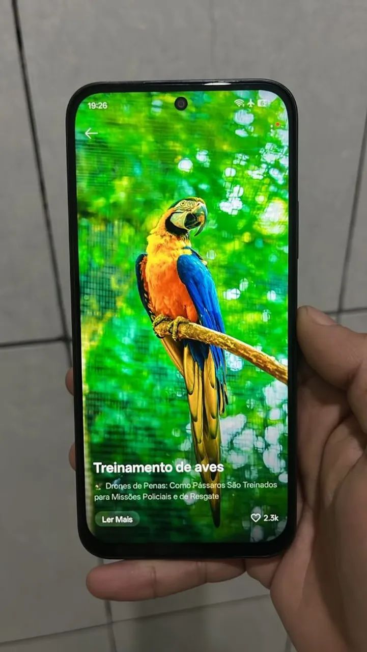 OPPO A6x - 128GB - Foto 3
