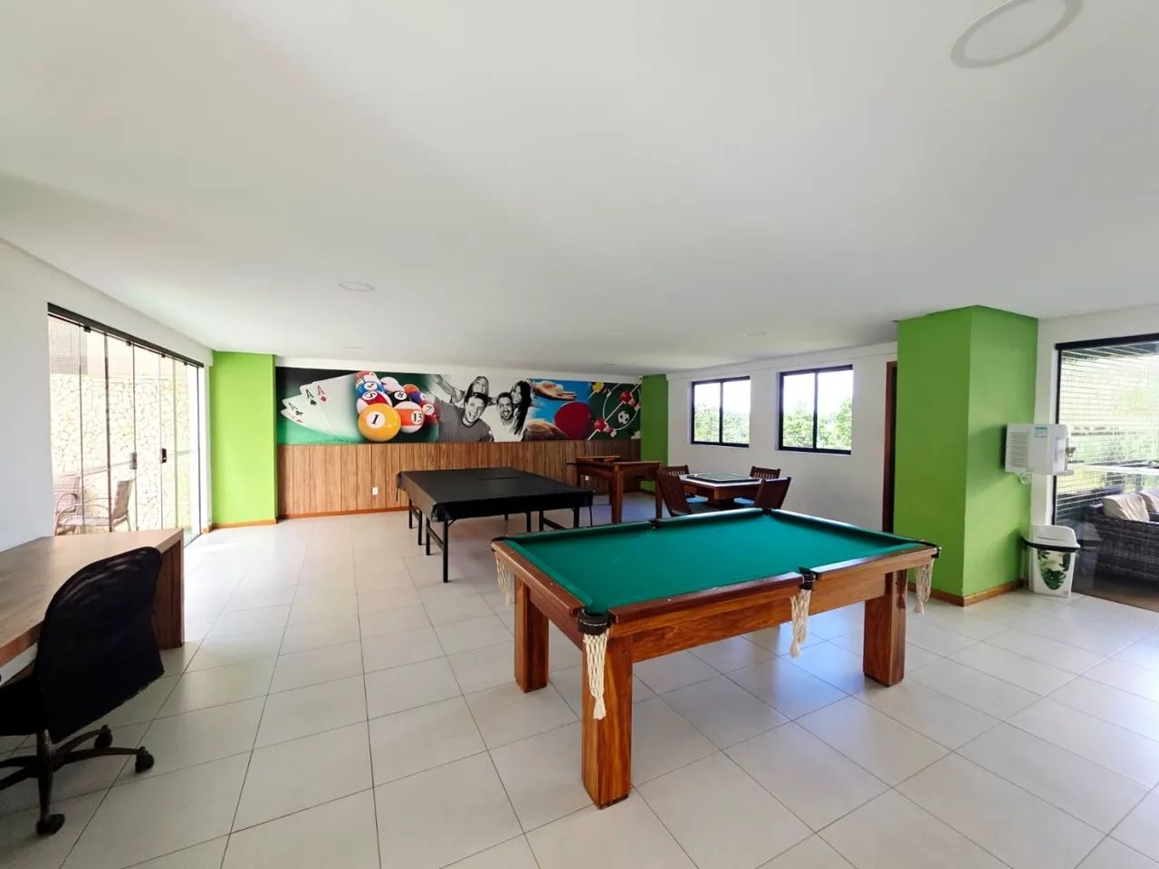 Mirante Patamares, 125m², 3 Quartos, Armários, 3 Vagas - Foto 3