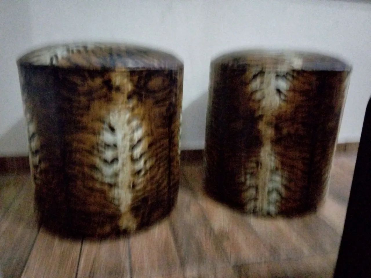  2 Puf redondo  - Foto 3