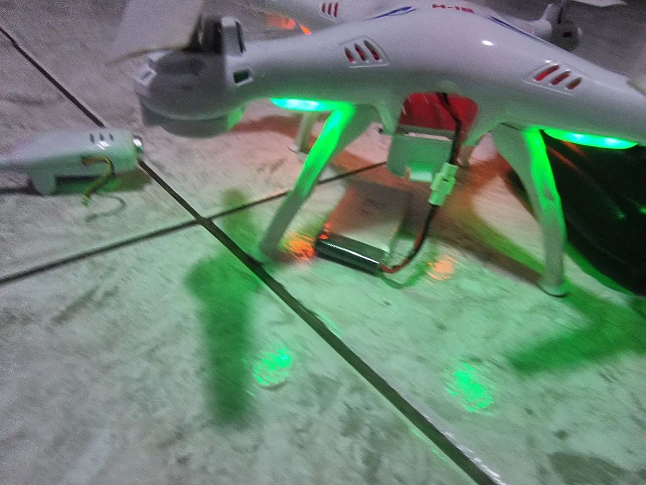 Drone intruder  - Foto 2