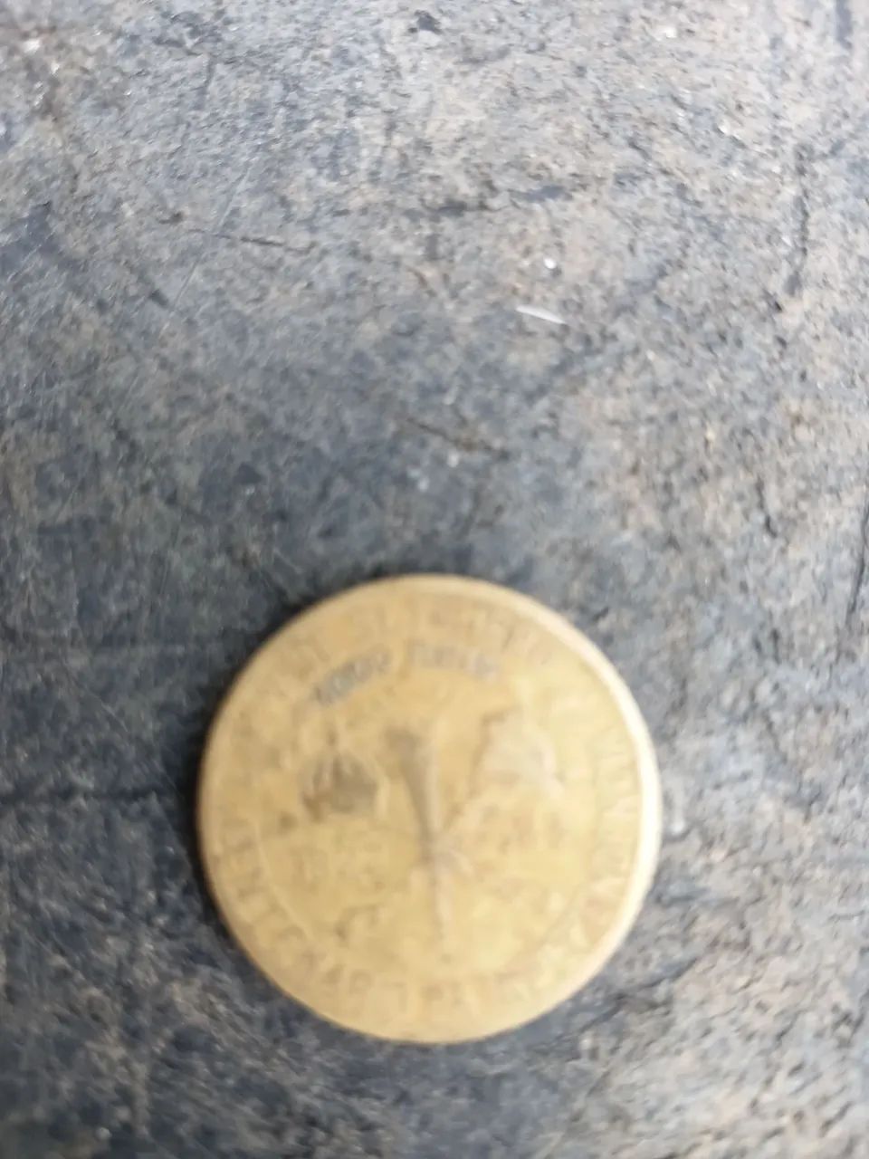 Moedas antigas  - Foto 2