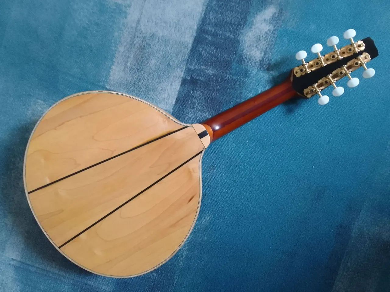 Bandolim 8cordas de Luthier  - Foto 3