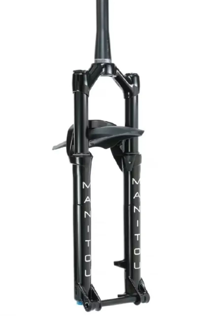 Suspensão Manitou R7 expert  - Foto 2