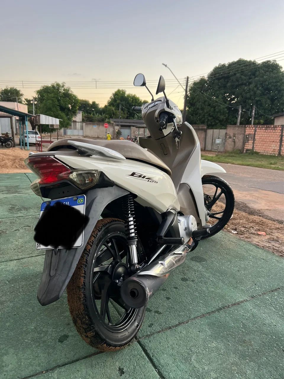 Biz 125 2023 - Foto 2
