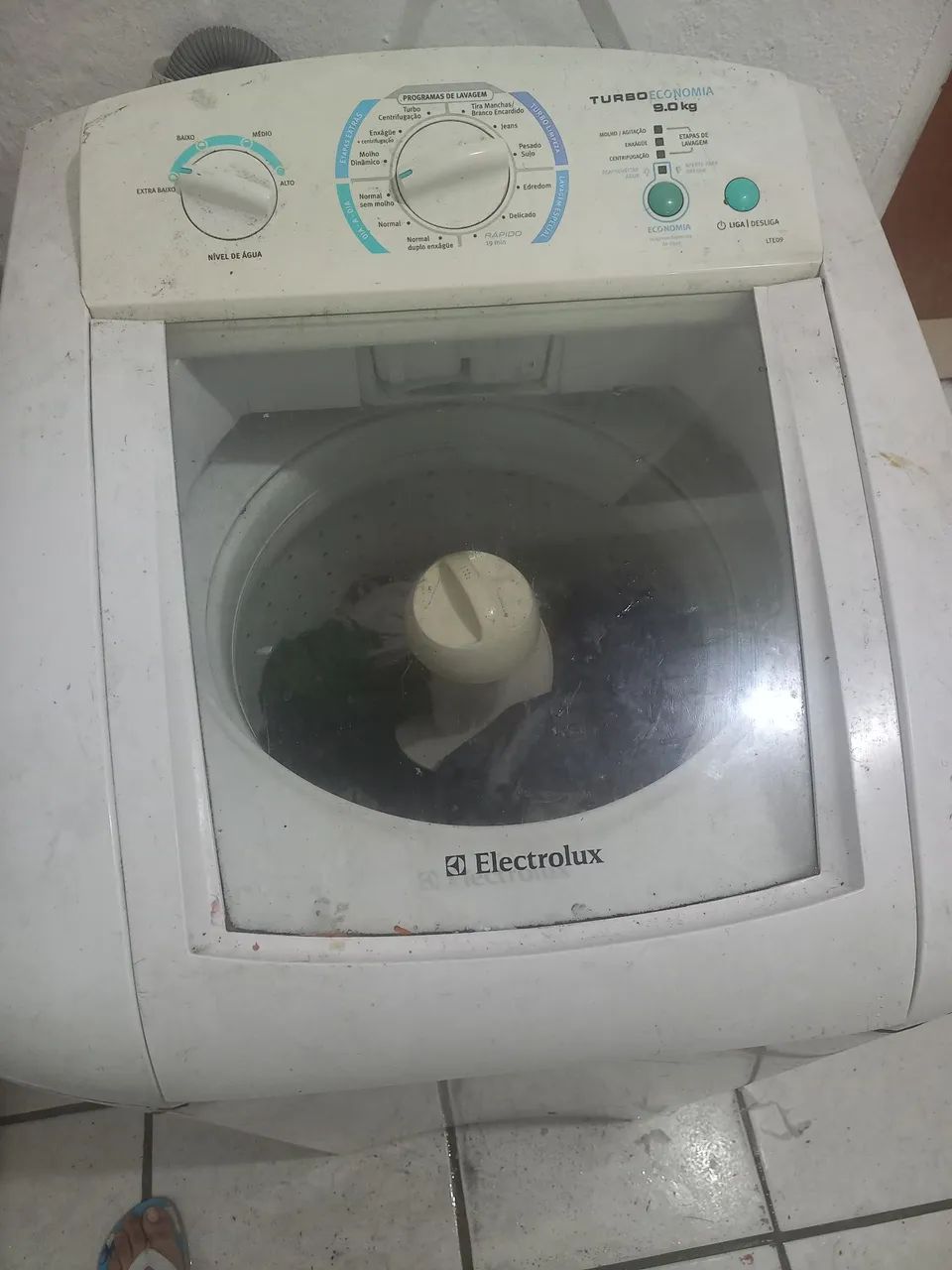 Máquina eletrôlux - Foto 2