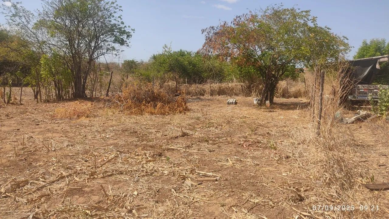 Vende-se Esse terreno 13x25 Próximo a Cidade de Picos  - Foto 5