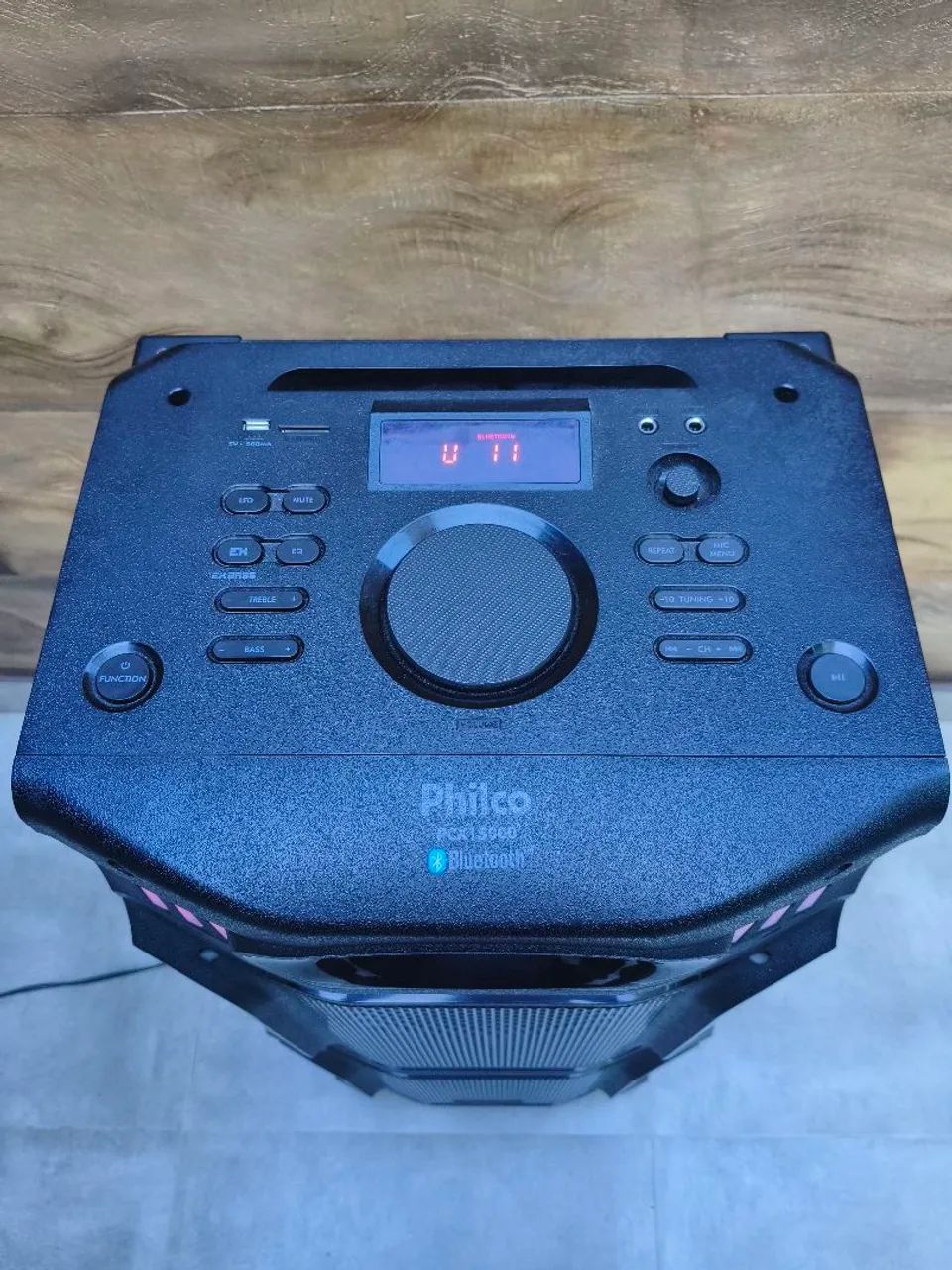 Som Bluetooth Philco PCX 15000 - Foto 5
