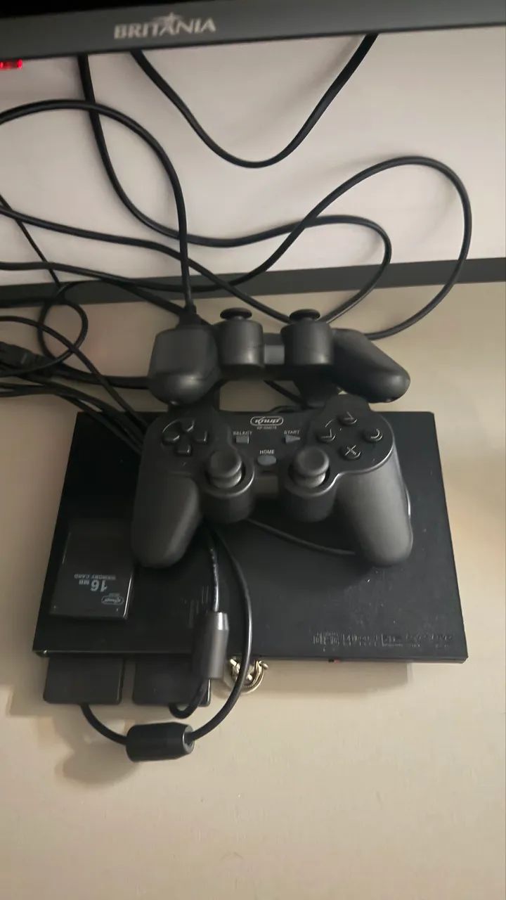 Ps2 completo 15 jogos 