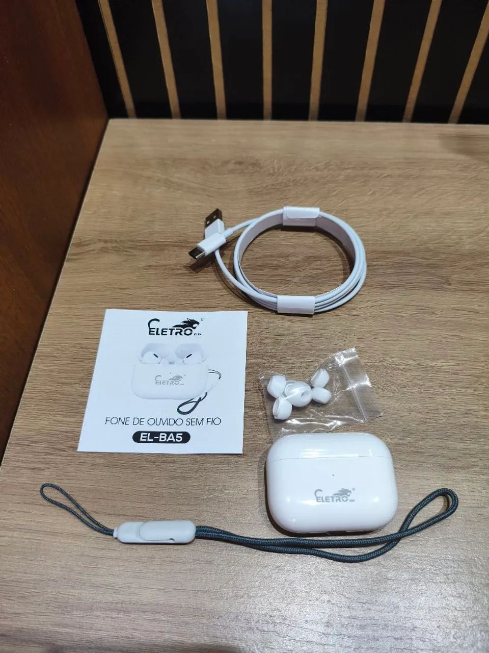 Fone Bluetooth Airpods  - Foto 3