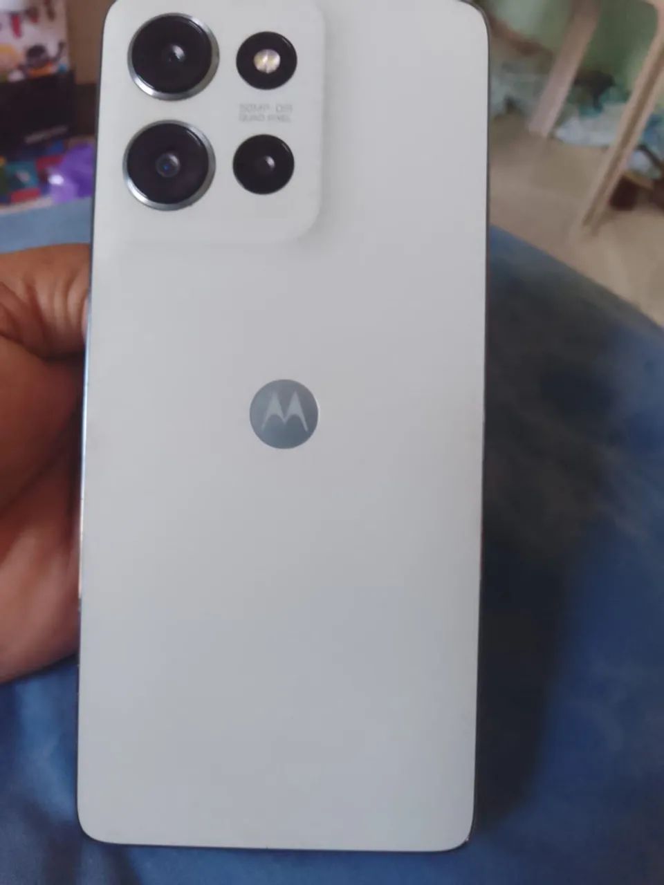 Celular moto G75