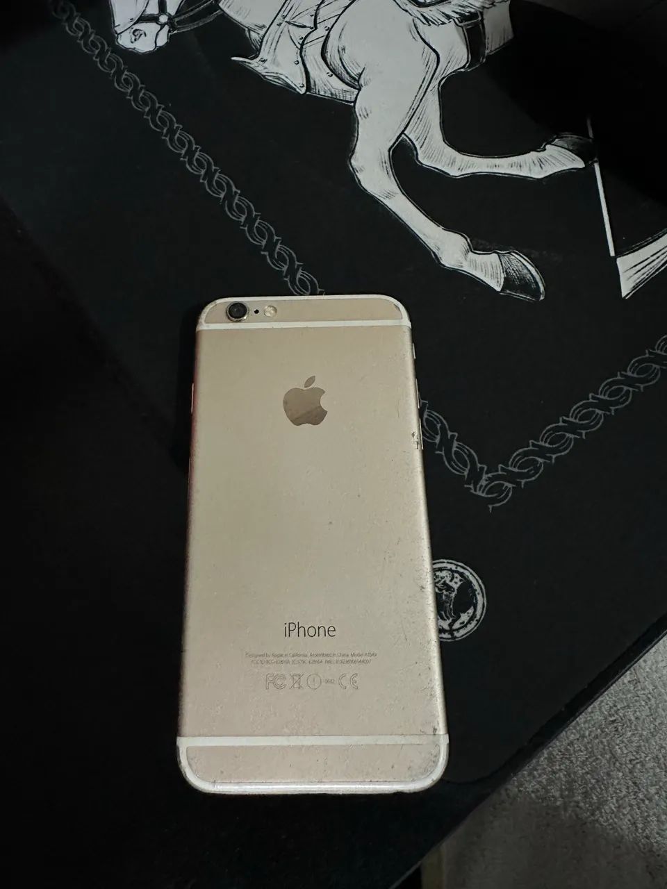 iPhone 6 32gb (retirada de peças)