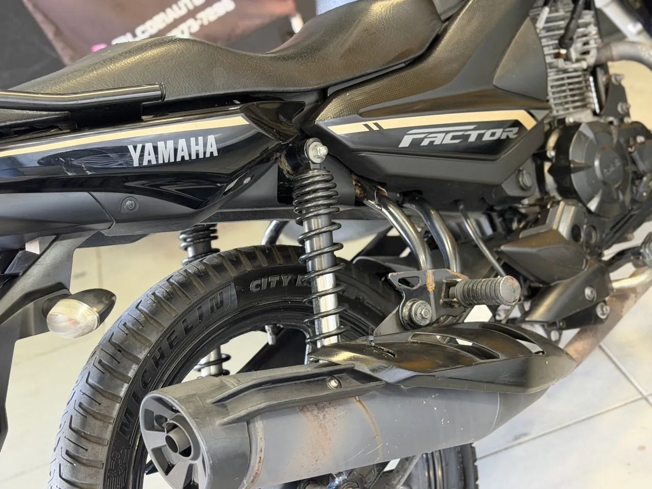 Yamaha Ybr 150 factor ed 2024 - Foto 5