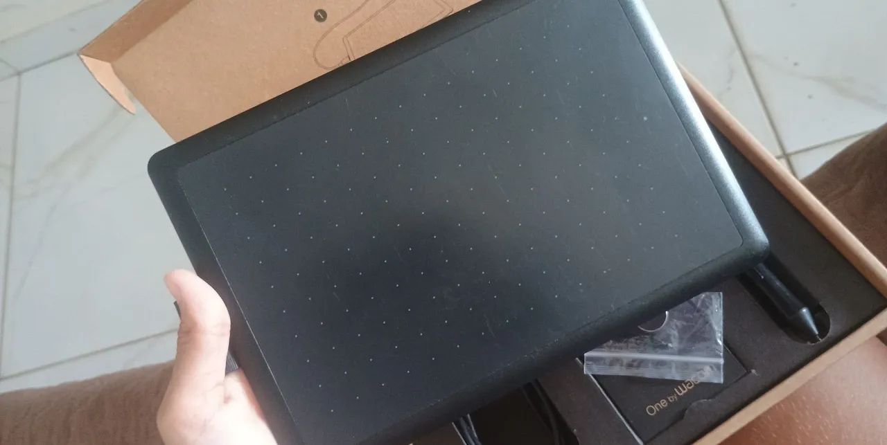 Mesa digitalizadora Wacom ctl472 - Foto 4