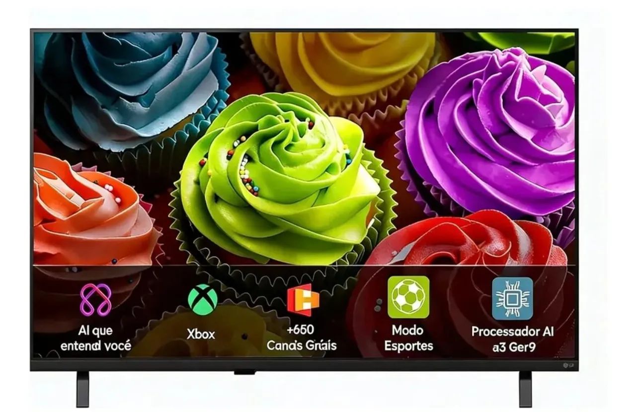 TV LG WEBOS 32"