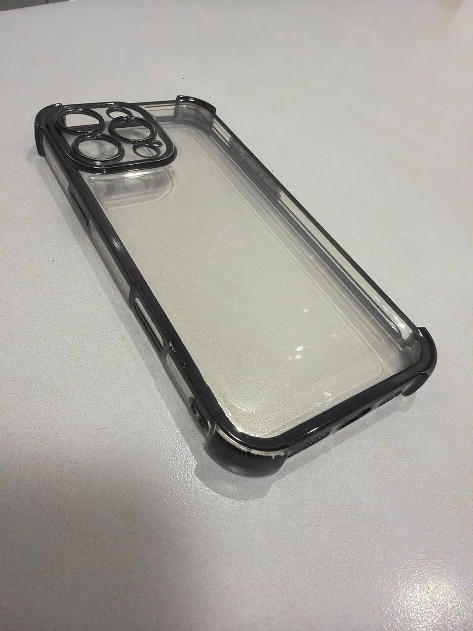 Capa premium iphone 16 pro max 