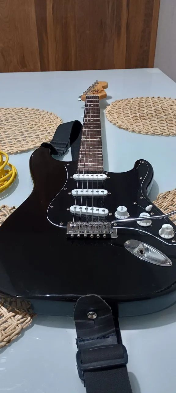 Guitarra elétrica  - Foto 2