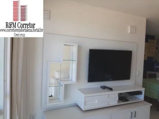 Apartamento por temporada A Partir R$ 220,00 na Praia de Iracema em Fortaleza-CE 6 - Foto 4