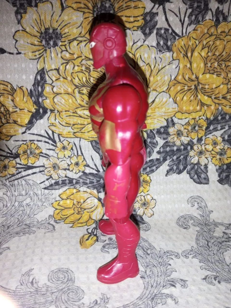 Boneco homen de ferro  - Foto 4