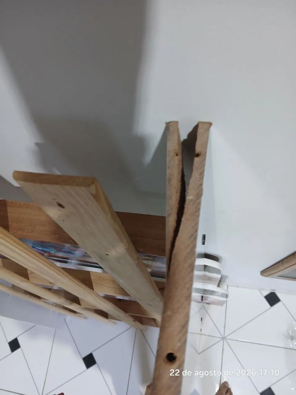 Mini cama/ cama infantil  - Foto 4
