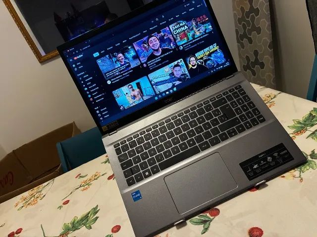Notebook Acer Aspire 5