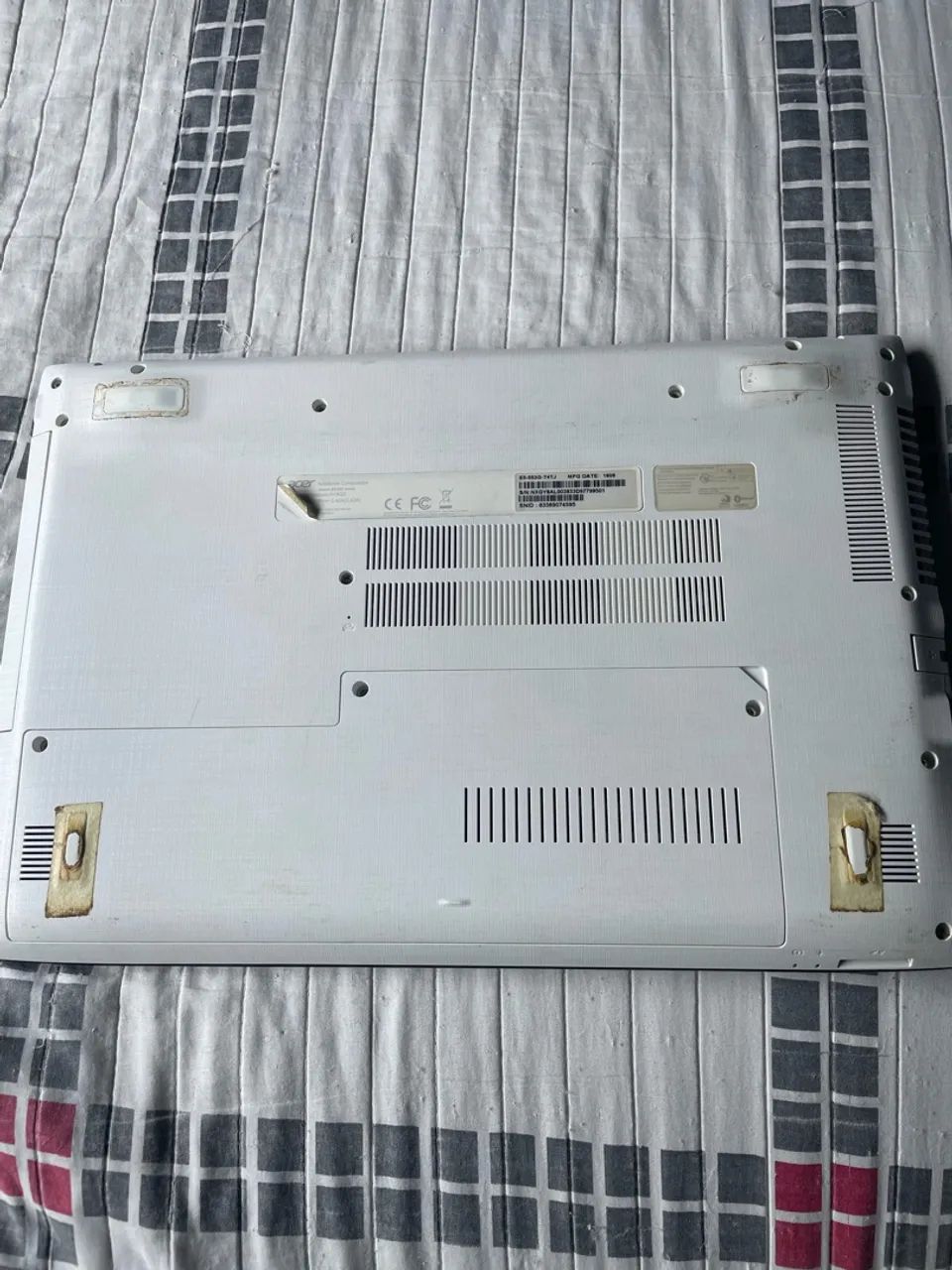 Acer Aspire E5 - 553G - Foto 4