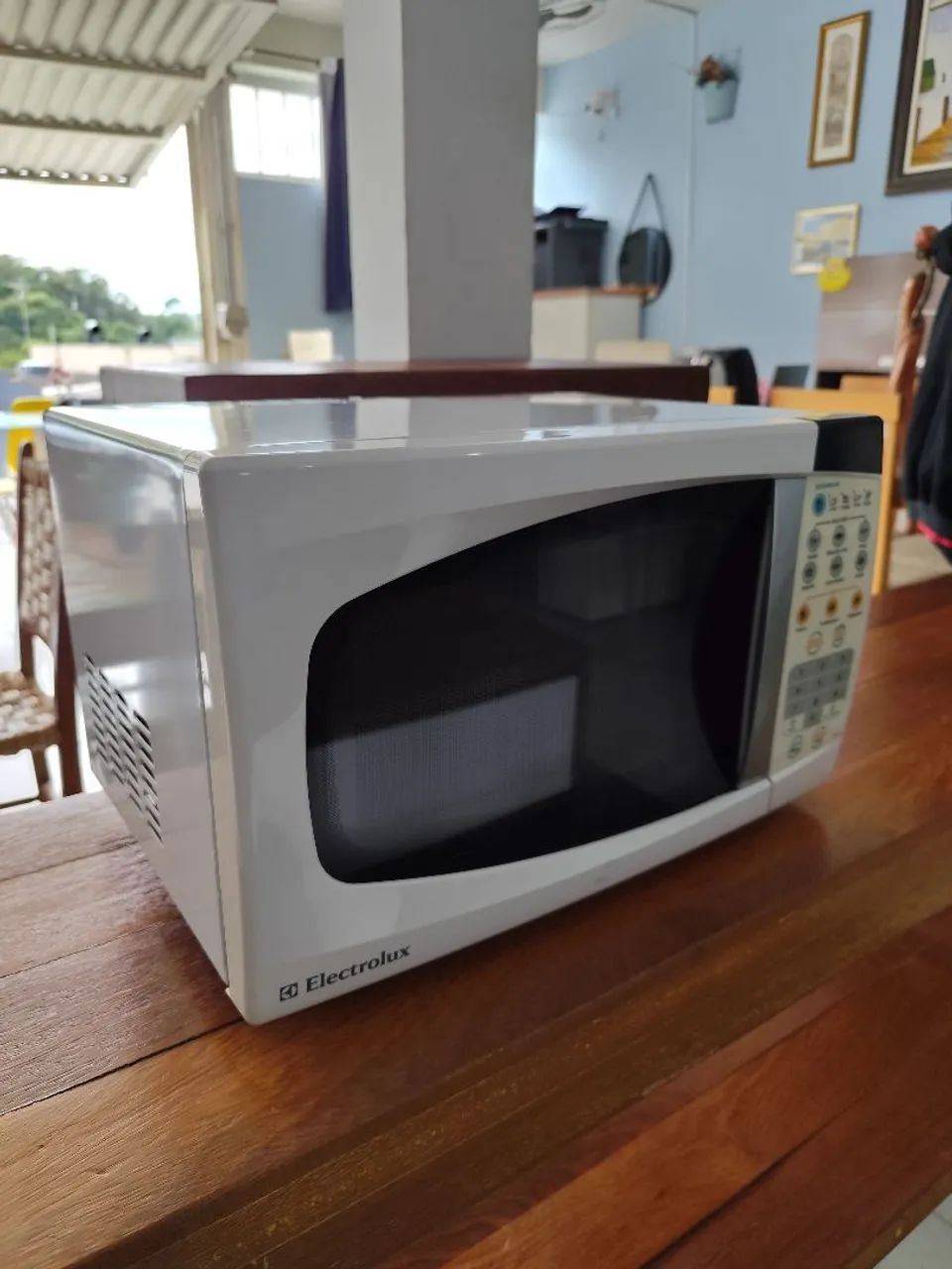 Micro ondas Electrolux 18 Litros 220 Volts  - Foto 3