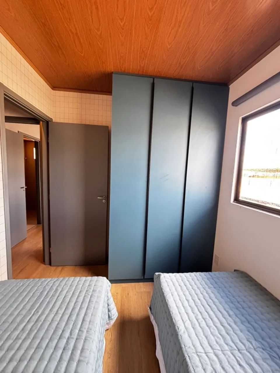apartamento com a entrada parcelada em 160x no boleto - Foto 5