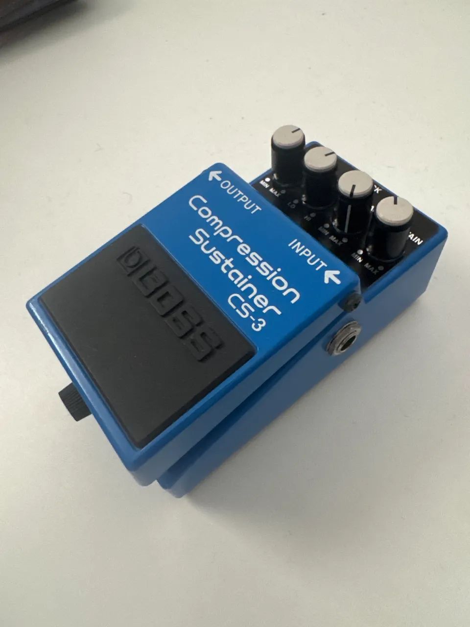 Pedal Boss CS-3 - Compressor - Foto 2