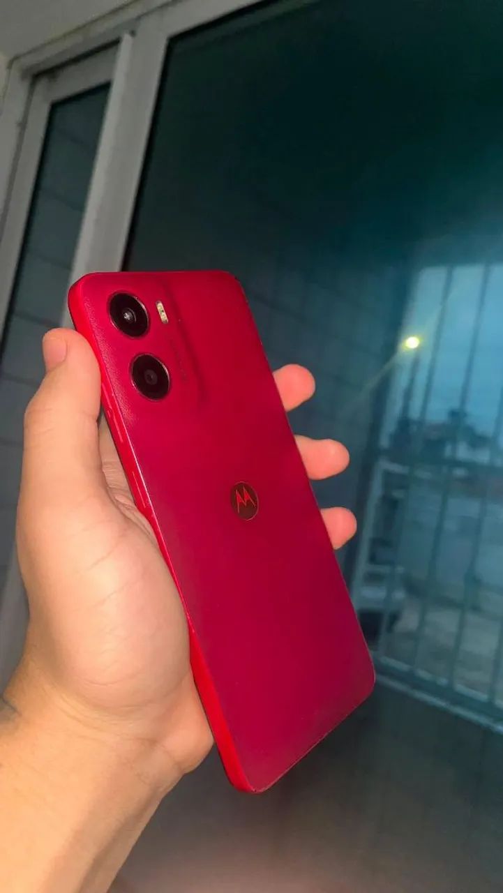 Vendo ou troco moto g05