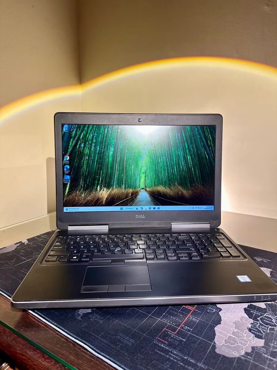 Notebook Dell Precision 7710 WORKSTATION