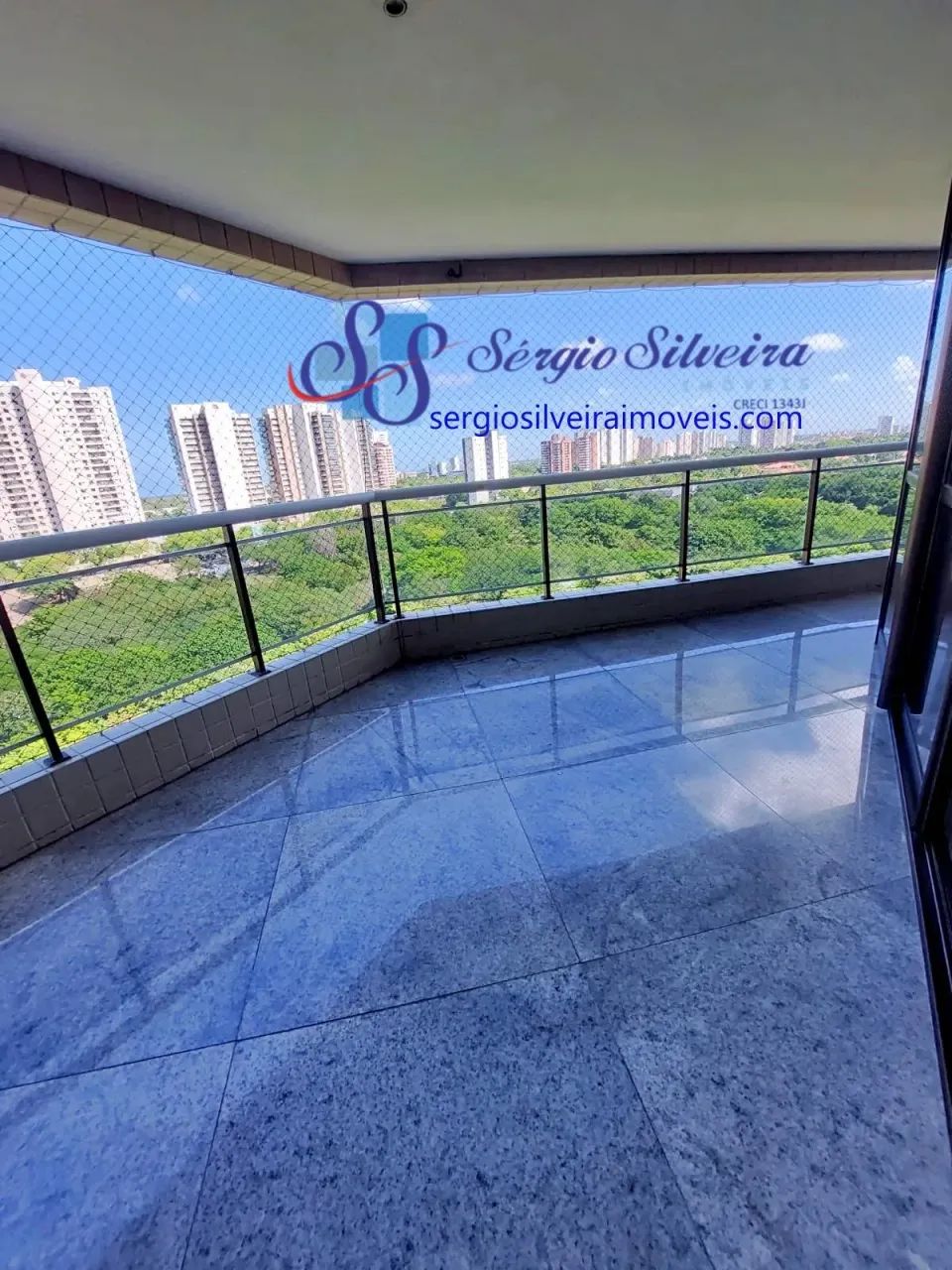Amplo apartamento com 4 suítes no bairro Guararapes - Foto 4
