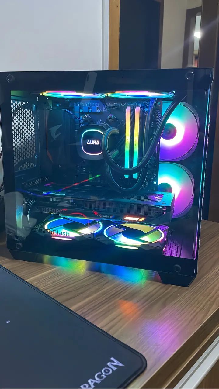 PC RECÉM MONTADO! ! EXTRA !! - Foto 2