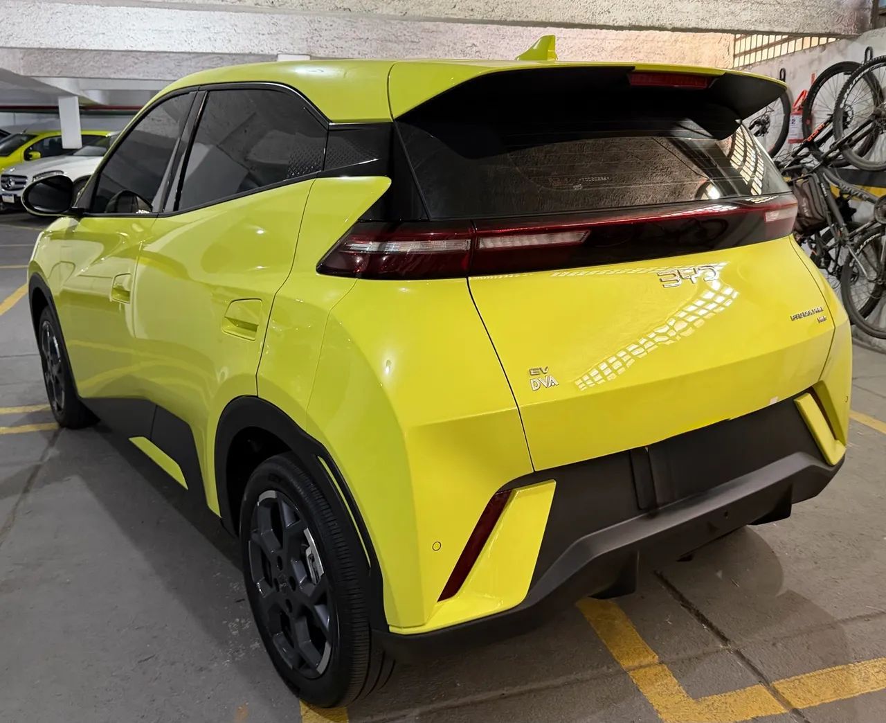 BYD Dolphin Mini (Elétrico) 2026 - Foto 4