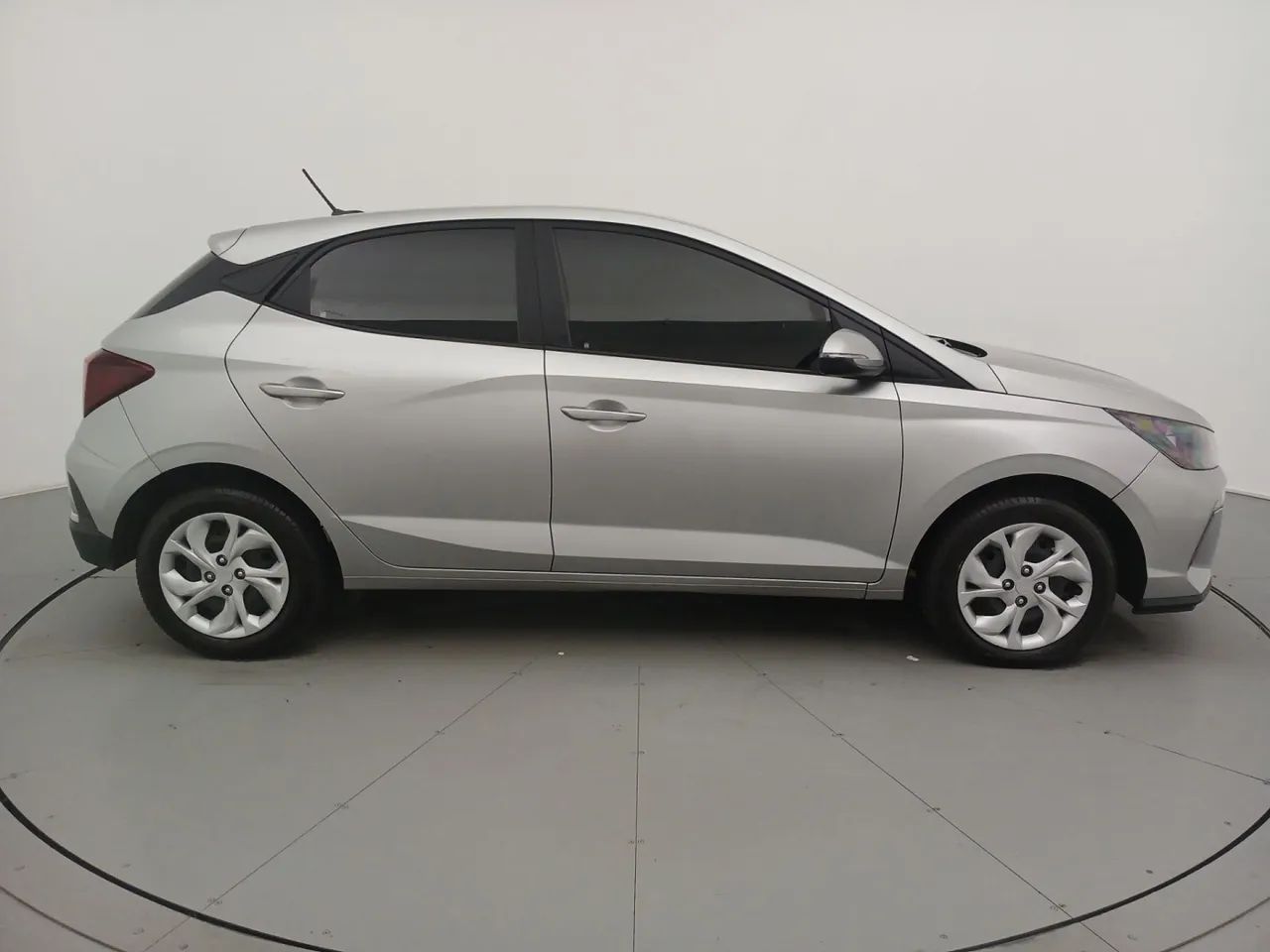 Hyundai HB20 Comfort Plus 1.0 Flex 12V Mec., foto 6 de 18