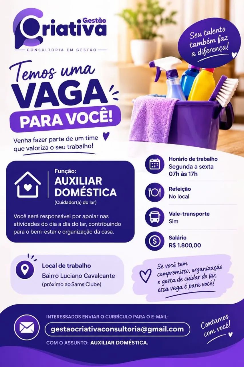 Doméstica - Luciano Cavalcante 