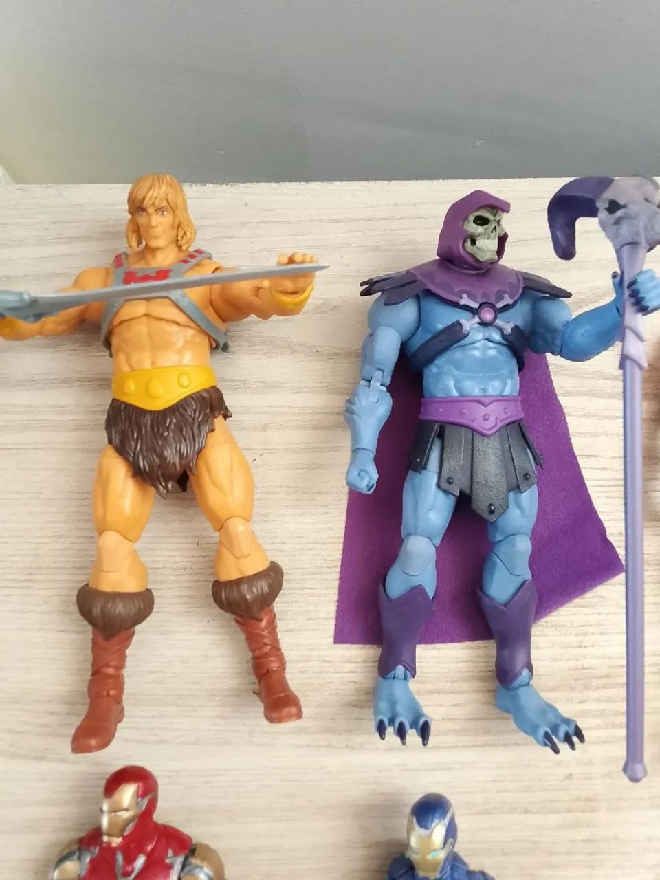 Lote de action figure  - Foto 2