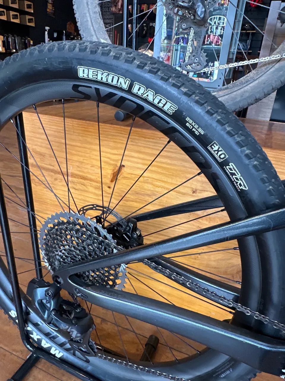 Roda Syncros Silverton 1.0 R$7.000,00 - Foto 4