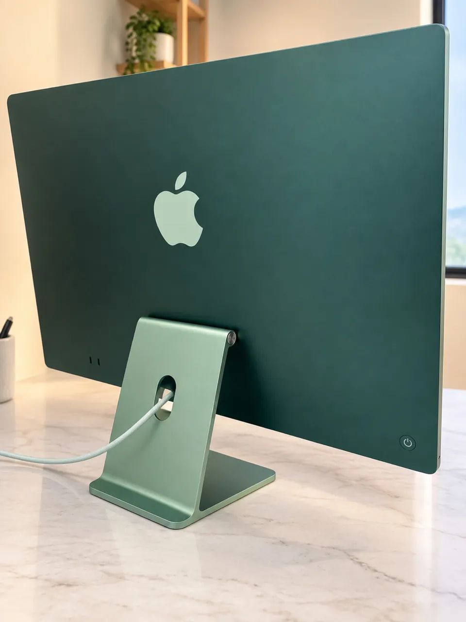 iMac m3 8gb 256gb SSD - Foto 3