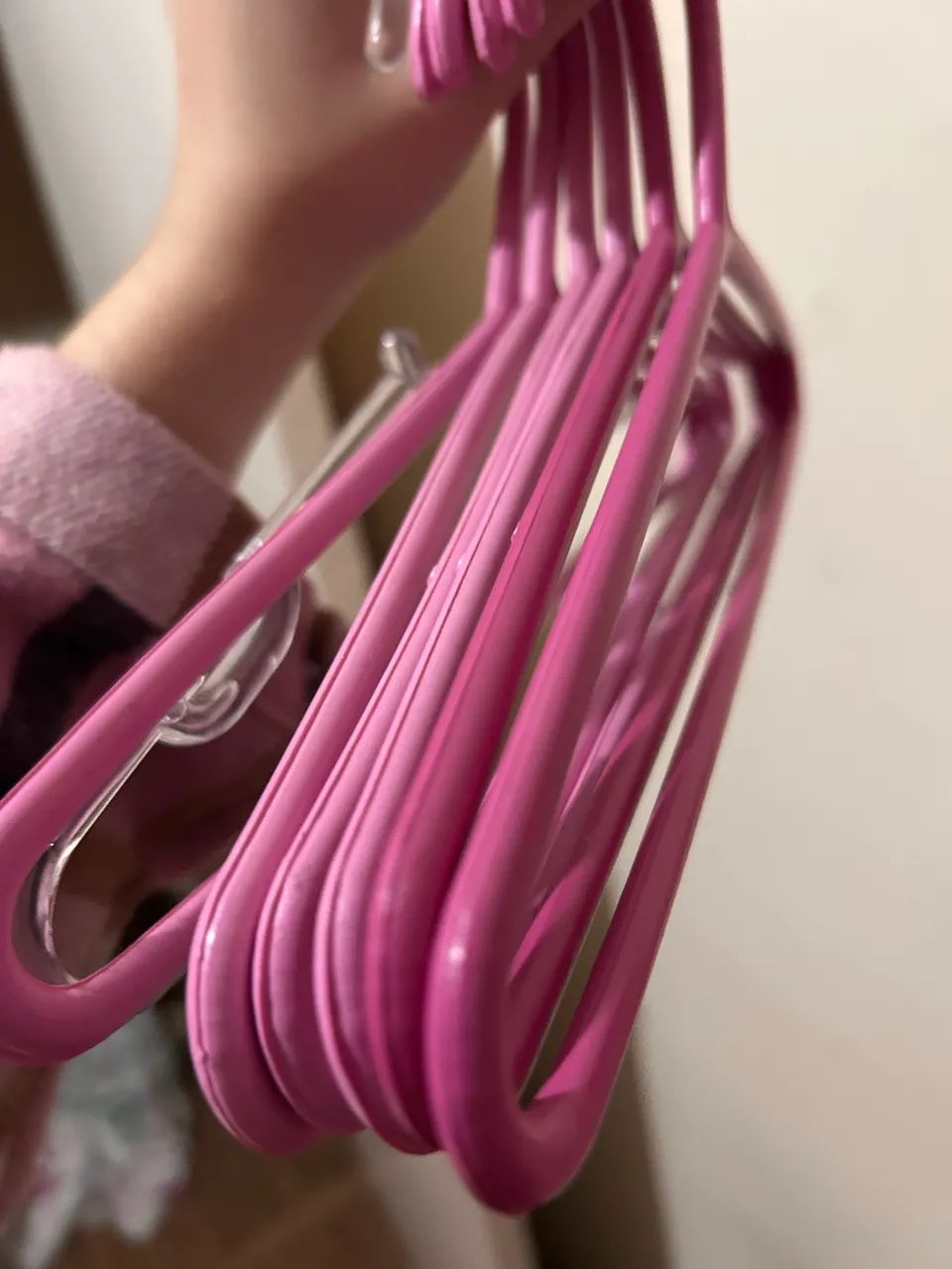 Cabides Infantil Rosa Novo - Foto 3