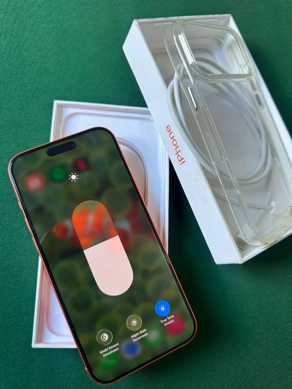 iPhone 17 pro Max DESERT - 256GB  - Foto 4