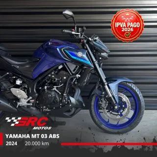 MT-03 321/ABS