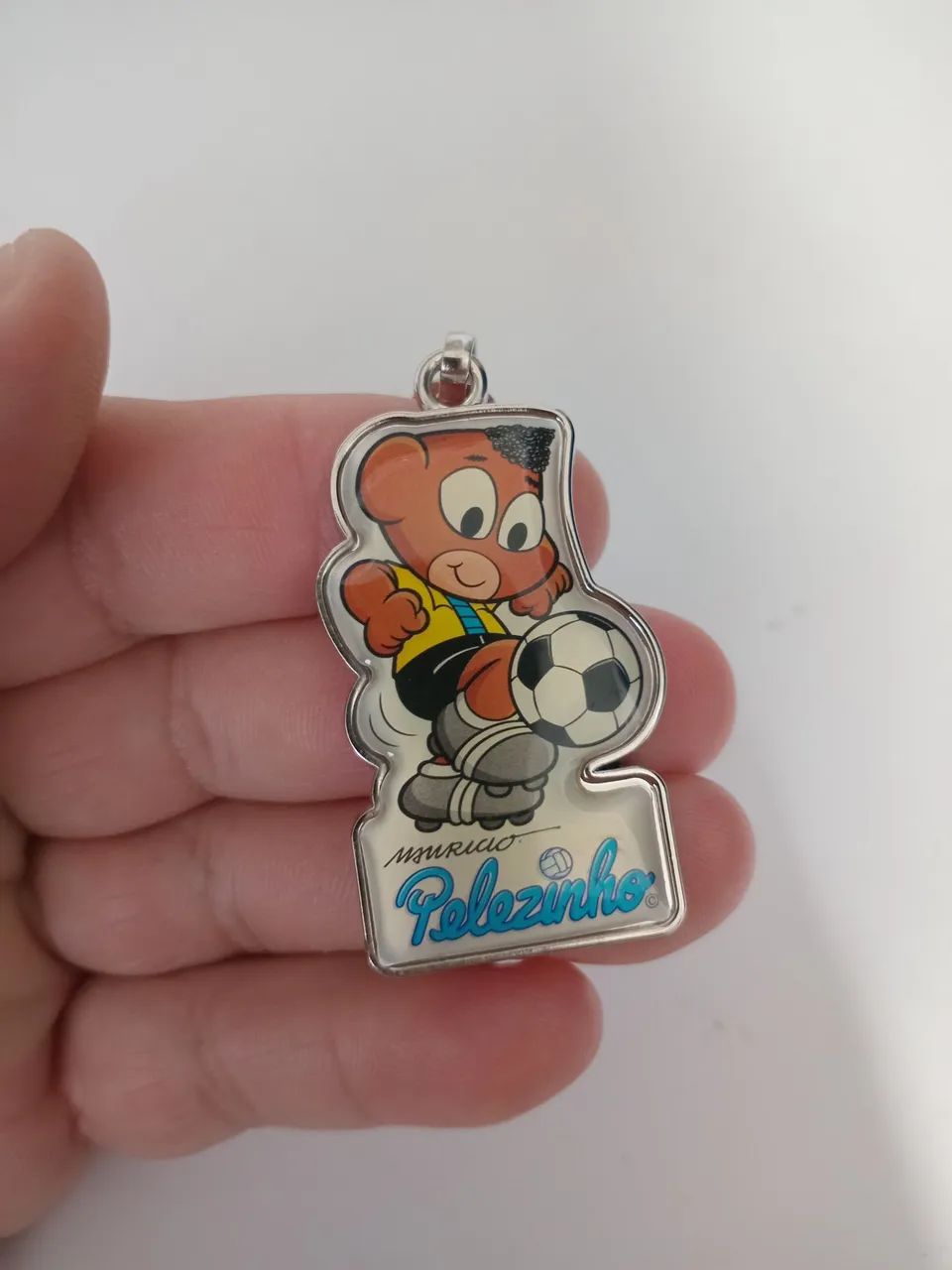 Chaveiro Pelezinho  |  Turma Da Mônica  - Foto 2